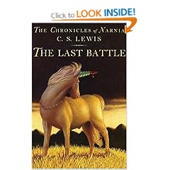 The Last Battle (Paper-Over-Board)
