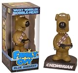 ChewBrian Bobble-head Blue Harvest