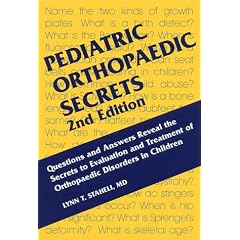 Pediatric Orthopaedic Secrets