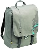 Caselogic SNBP-17 17-Inch Canvas Lifestyle Backpack (Gray)