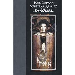 Sandman: The Dream Hunters