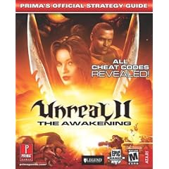 Unreal 2: Official Strategy Guide (Prima's Official Strategy Guides)