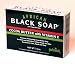 Madina African Black Soap Cocoa Butter W/Vitamin E 3.5 oz