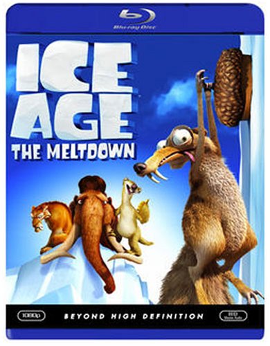 Ice Age - The Meltdown [Blu-ray]