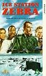 Ice Station Zebra [VHS]