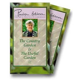 Penelope Hobhouse: Art & Practice Gardening [VHS]
