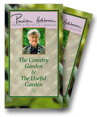 Video: Penelope Hobhouse. Art & Practice Gardening 6pc