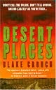 Desert Places: A Novel of Terror