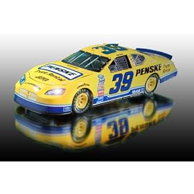 Kurt Busch #39 Penske Truck Rental / 2006 Dodge / 1:24 Scale Preferred Series Diecast Car