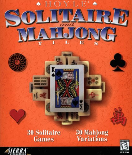 Hoyle Solitaire and Mahjong