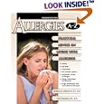 Allergies A to Z: Practical Advice on Living With Allergies (Library of Health and Living) by Myron A. Lipkowitz and Tova Navarra
