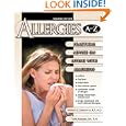 Allergies A to Z: Practical Advice on Living With Allergies (Library of Health and Living) by Myron A. Lipkowitz and Tova Navarra