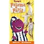 Barney - Barney's Pajama Party [VHS]