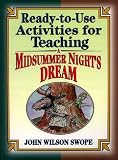 Ready-to-Use Activities for Teaching a Midsummer Nights Dream (Ready-To-Use)