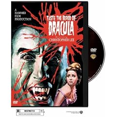 Taste the Blood of Dracula by 