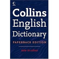 Collins Discovery English Dictionary(Dictionary)(柯林斯英文词典)