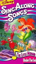 Disney Sing Along Songs: Under the Sea [VHS]