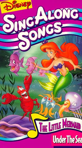 Disney Sing Along Songs: Under the Sea