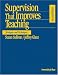 Supervision That Improves Teaching: Strategies and Techniques