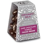 Fortunato Tumbled Dark Chocolate Beans