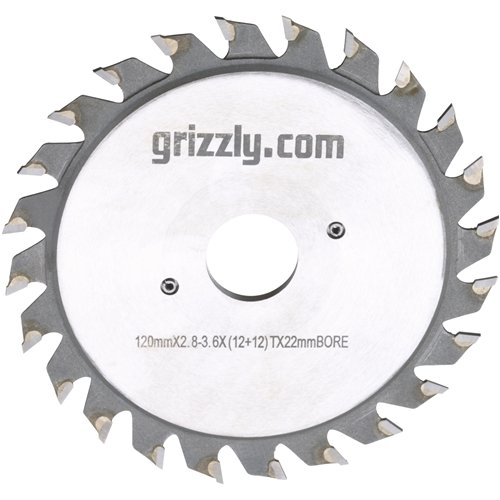 Grizzly H4935 4-3/4 x Shim Blade