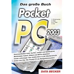 Das gro�e Buch Pocket PC 2003