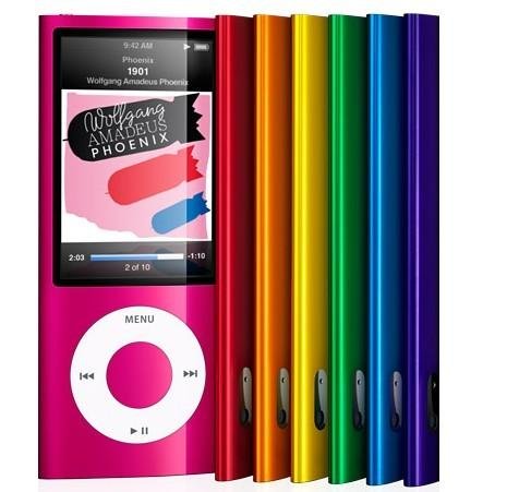 Micropix - 4GB MP4 PAYER 5TH GEN WITH FM RADIO 