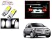 Auto Pearl - LED Parking Bulb Pilot Light / Daytime Running Lens Led Light T10 (3W) 7070 For - Nissan Micra RS.199.00