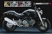 Motorcycle - Ducati Monster poster print,36 in. x 24 in.