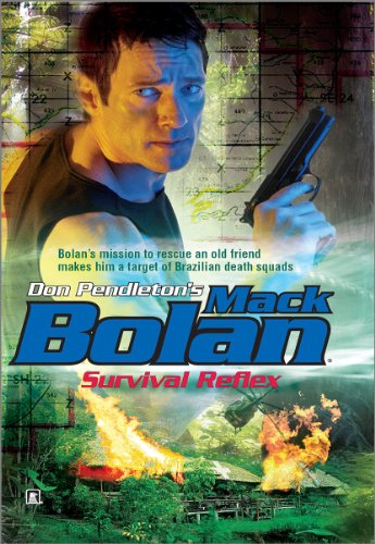 Survival Reflex (Don Pendleton's Mack Bolan)