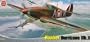 Airfix A14002 1:24 Scale Hawker Hurricane Mk1 Military Aircraft Classic Kit Series 14