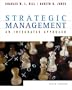 Strategic Management Sixth Edition (Student Text)