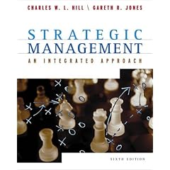 Strategic Management: An Integrated Approach