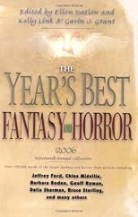 The Year's Best Fantasy and Horror: Nineteenth Annual Collection