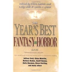 The Year's Best Fantasy and Horror 2006 (Year's Best Fantasy & Horror)