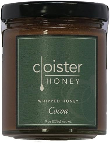 Whipped Honey By Cloister Honey (Cocoa)