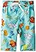 Kanu Surf Boys' Outrigger Swim Trunks
