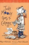Judy Moody Goes to College