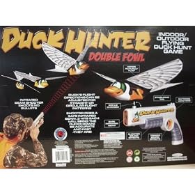 duck hunter double fowl game