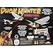 Interactive Toy Concepts Duck Hunter Indoor DOUBLE Flying Fowl Hunting Game