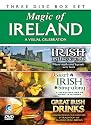 Magic of Ireland [DVD]