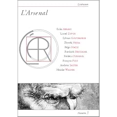 Revue L'Arsenal, num�ro 3