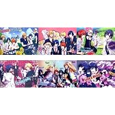 タイトーくじ本舗 うたの☆プリンスさまっ♪ マジLOVE1000%　Ｆ賞　クリアケース　全6種