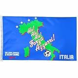 ESPN Italy World Cup 3-by-5 foot Flag