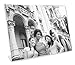 MCS 4x6 Inch Bent Acrylic Picture Frame, Horizonal (33406)