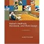 Niebel's Methods, Standards, & Work Design