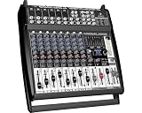 Behringer PMP1000 500-Watt 12-Channel Powered Mixer