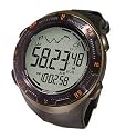 Highgear Summit Computer Watch with Altimeter, Barometer, Compass, and Thermometer (Shadow)