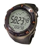 Highgear Summit Computer Watch with Altimeter, Barometer, Compass, and Thermometer (Shadow)