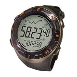 Highgear Summit Computer Watch with Altimeter, Barometer, Compass, and Thermometer... by High Gear